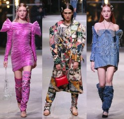 Mercedes-Benz Fashion Week Russia-2019 весна-NATASHA TIMOFEEVA-гамаши и сетка-авоська.jpg