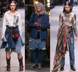 Mercedes-Benz Fashion Week Russia-2019 весна-NATASHA TIMOFEEVA-джинсовая мода.jpg